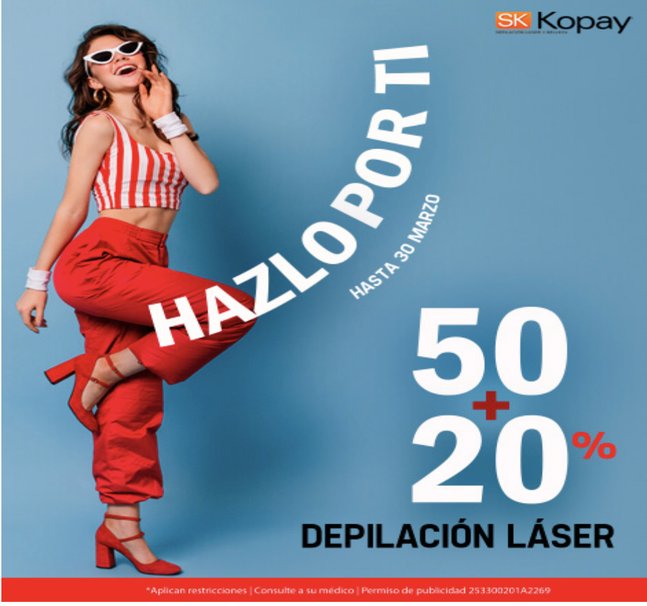 Depilación laser bikini brasileño en México: por qué el láser YAG Candela en Kopay es lo mejor para piel&nbsp;morena