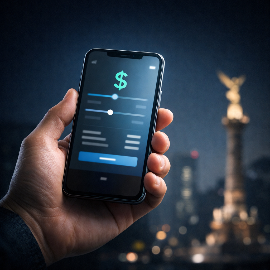 CashMex lanza en México una app de préstamos personales con proceso 100 %&nbsp;digital