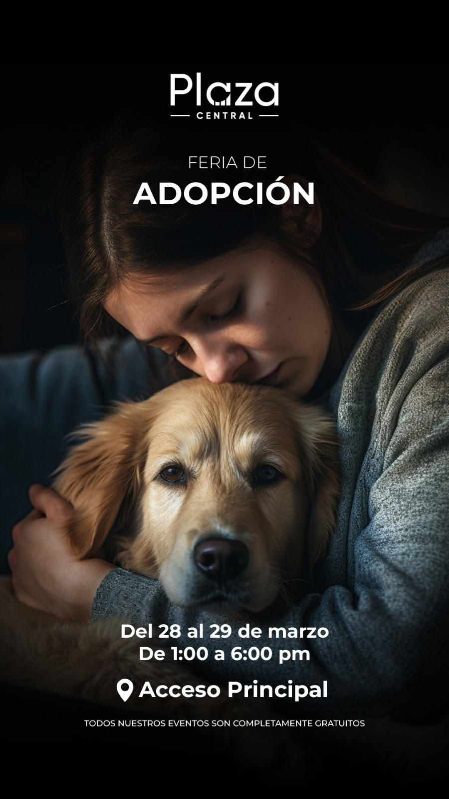 Un mes para disfrutar: descubre los eventos de marzo en Plaza Central