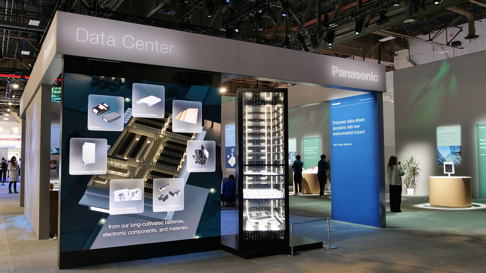 Panasonic entra en fase de implementación de su estrategia global de IA