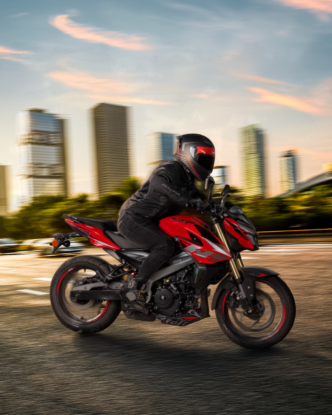 BAJAJ llega a Tecate Pa`l Norte para vivir la música a toda velocidad