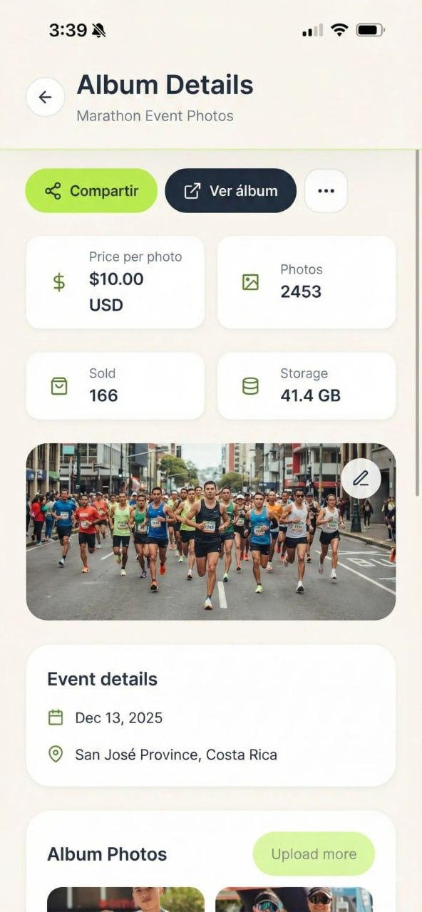 Cuatro tips para tomar fotos en eventos deportivos y ganar dinero con tu cámara
