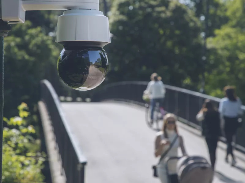 Inteligencia artificial y cámaras inteligentes redefinen el futuro de las ciudades&nbsp;modernas