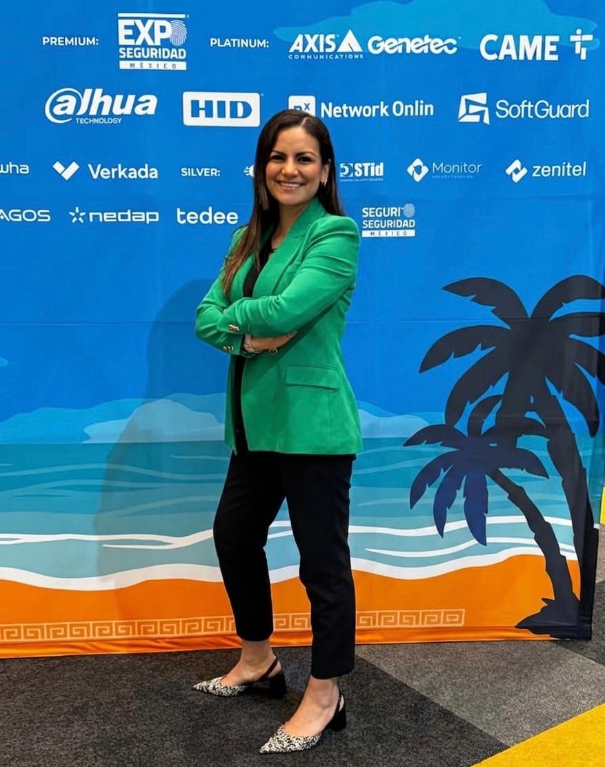 Axis Communications participa en la Cumbre Gerencial ALAS 2026 e impulsa la evolución de la seguridad en&nbsp;Latinoamérica