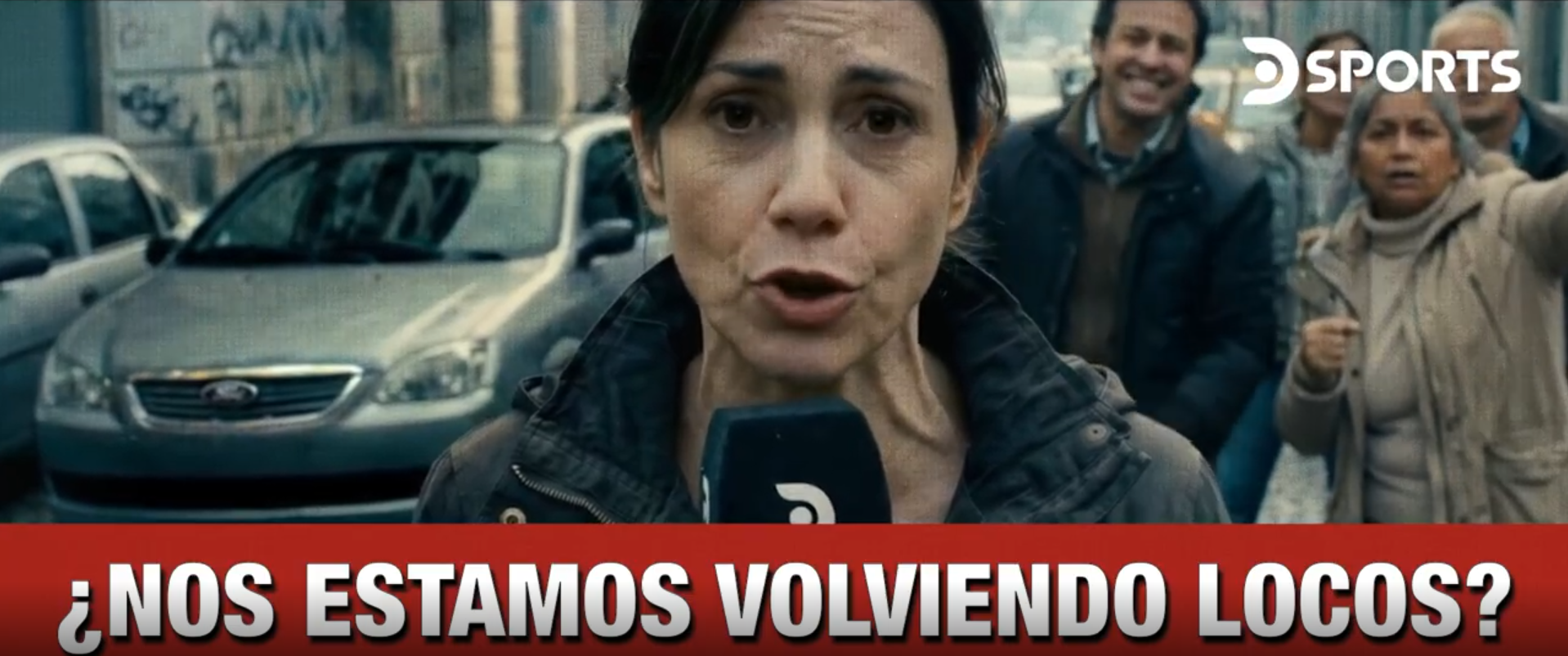 DSPORTS y BLACK TABLE presentan “Locos”: la campaña que pone en escena el ADN futbolero de Latinoamérica