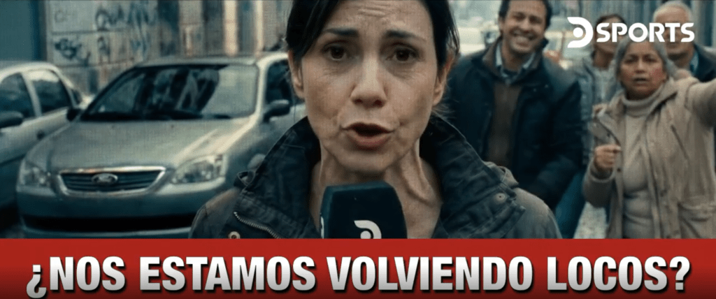DSPORTS y BLACK TABLE presentan “Locos”: la campaña que pone en escena el ADN futbolero de&nbsp;Latinoamérica