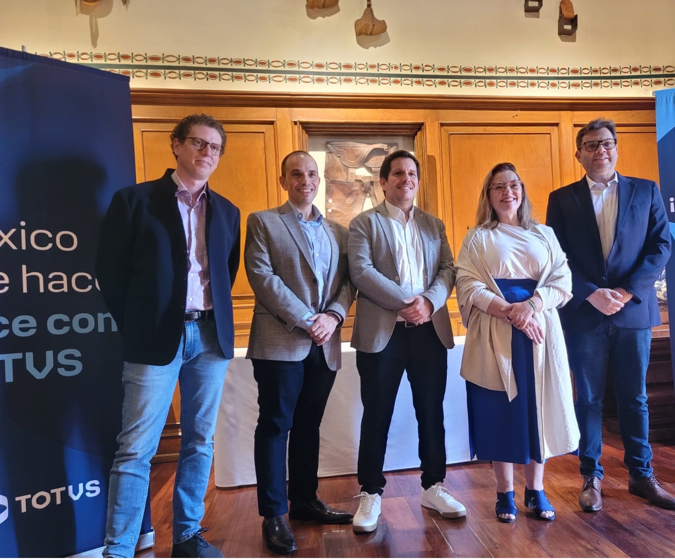 México forma parte de la expansión de TOTVS en América&nbsp;Latina